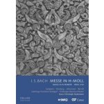 Johann Sebastian Bach Messe in H-Moll Mass in B Minor BWV 232 DVD – Hledejceny.cz