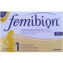 FemiBion 1 s Vitamínem D3 bez jódu 60 tablet