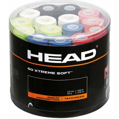 Head Xtreme Soft 60ks bílá – Zboží Dáma Head Xtreme Soft 60ks bílá – Zboží Dáma
