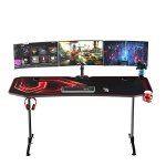 ULTRADESK Force XXL červený – Hledejceny.cz