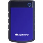 Transcend StoreJet 25H3 4TB, TS4TSJ25H3B – Hledejceny.cz