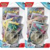 Sběratelská kartička Pokémon TCG: Stellar Crown Premium Checklane Blister