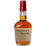 Maker's Mark 45% 0,7 l (holá láhev) – Zboží Dáma