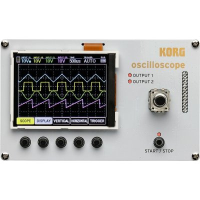 Korg NTS-2 Oscilloscope Kit – Zboží Mobilmania