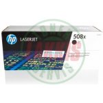 HP 508X originální tonerová kazeta černá CF360X – Zboží Živě