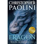 Eragon: Book I Paolini ChristopherPaperback – Hledejceny.cz