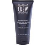 American Crew Classic Moisturizing Shave Cream hydratační holící krém 150 ml – Sleviste.cz