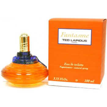 Ted Lapidus Fantasme toaletní voda dámská 100 ml