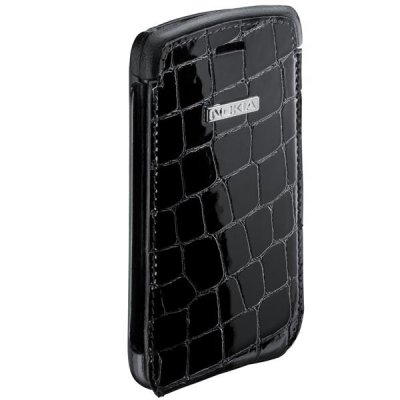 Pouzdro Nokia CP-509 černé – Zboží Mobilmania