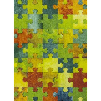 Betap Puzzle multicolor vícebarevný