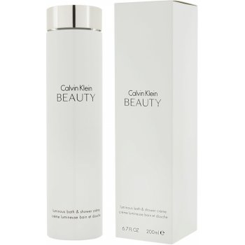 Calvin Klein Beauty Woman sprchový gel 200 ml