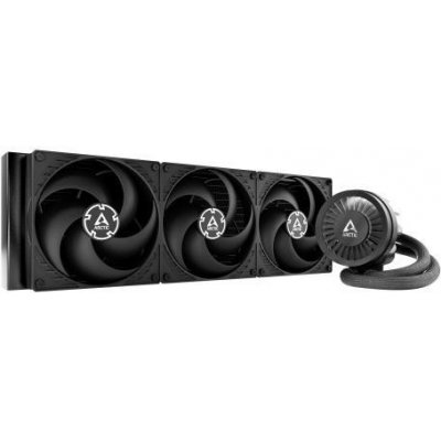 ARCTIC Liquid Freezer III 420 Black ACFRE00137A – Zboží Živě