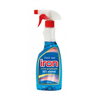 Iron Aktiv rozprašovač 500 ml – Zbozi.Blesk.cz