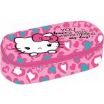 Penál Campus Hello Kitty Pink 2, bez vybavení – Sleviste.cz