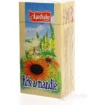 Apotheke Krk a mandle 20 x 1,5 g – Hledejceny.cz