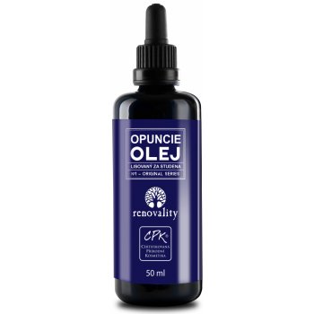 Renovality Opuncie olej 50 ml