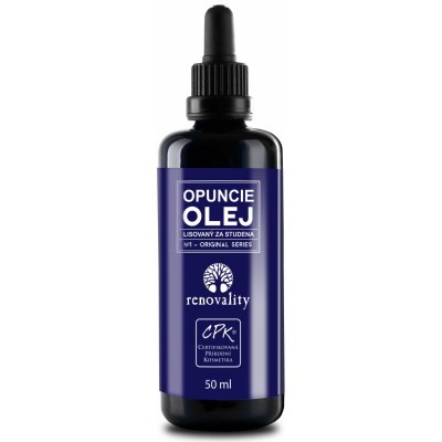 Renovality Opuncie olej 50 ml – Zboží Mobilmania