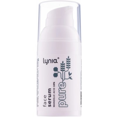Lynia Pure Face Serum Mandelic Acid Sérum s kyselinou mandlovou 30 ml