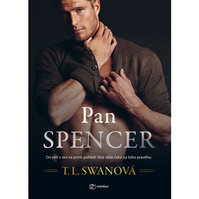 Pan Spencer - Swan T.L. – Zboží Dáma