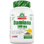 Amix GreenDay ProVegan Damiana 90 vege kapslí – Hledejceny.cz