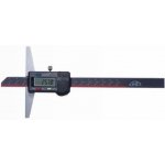 KINEX 300 ABZ - 251280VD Digitální hloubkoměr bez nosu 2050.05.300 – Zbozi.Blesk.cz
