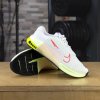 Dámské fitness boty Nike CrossFit Metcon 9 - WHITE/BRIGHT CRIMSON-VOLT-BARELY VOLT DZ2537-101