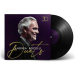 Andrea Bocelli - The Duets LP – Zboží Dáma