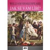 Elektronická kniha Jak se vám líbí - William Shakespeare