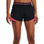 Under Armour Play Up Shorts 3.0 dámské kraťasy 1344552-028 black – Zboží Dáma