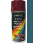 Motip Škoda akrylový sprej autolak 9432 modrá admiral metalíza 150 ml | Zboží Auto