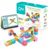 QBI Explorer Kids Plus Pack magnetická stavebnice 43