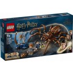 LEGO® Harry Potter™ 76434 Aragog v Zapovězeném lese – Zboží Živě