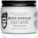 Slick Gorilla Lightwork stylingová hlína na vlasy 70 g – Zbozi.Blesk.cz