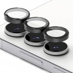 Ringke ochranné sklo na čočku fotoaparátu 2 ks Samsung Galaxy S25 FE černá 165357 – Zboží Živě