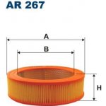 Vzduchový filtr Filtron AR267 – Hledejceny.cz