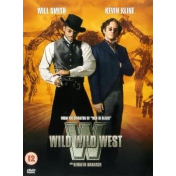 Wild Wild West DVD