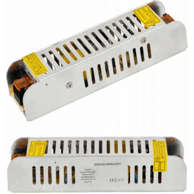 BERGE Tenký napájecí zdroj 24V 60W PS-SM-24V-60W – Zboží Dáma