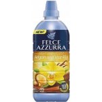 Felce Azzurra Ammorbidente koncentrovaná aviváž Muschio Argan a Vanilka 45 PD 900 ml – Zboží Mobilmania