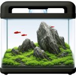 Invital EasyTank Cascade LED černá 7 l – Zboží Dáma
