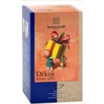 Sonnentor Děkuji bylinný čaj dvoukomorový BIO 18 x 1,5 g – Hledejceny.cz