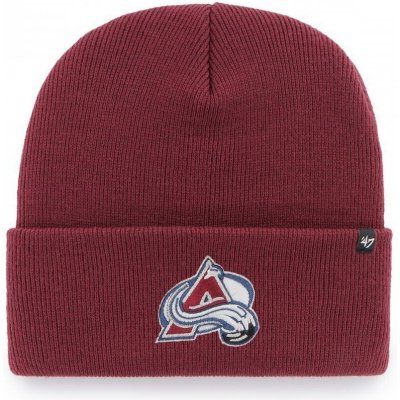 '47 Brand NHL čepice Haymaker SR Colorado Avalanche – Hledejceny.cz