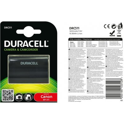 Duracell DRC511 – Zboží Živě