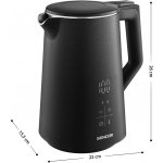 Sencor SWK 0600BK – Zboží Dáma