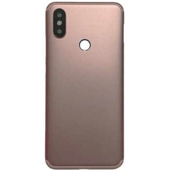 Kryt Xiaomi Mi A2 zadní Rose zlatý