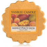 Yankee Candle vosk do aromalampy Mango Peach Salsa 22 g – Zbozi.Blesk.cz