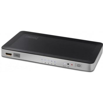 Digitus DS-45300 HDMI Video Switch 5 => 1