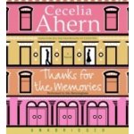 Thanks for the Memories - Ahern Cecelia, Bermingham Sile – Hledejceny.cz