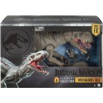 Jurassic World Hammondova kolekce Indominus rex Dinosaurus JKG98 – Sleviste.cz