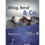 Alltag , Beruf & Co. 6 KB+AB - Hueber – Hledejceny.cz