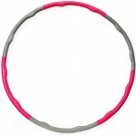 Master Hula hoop s cvočky 95 cm růžová – Zboží Mobilmania